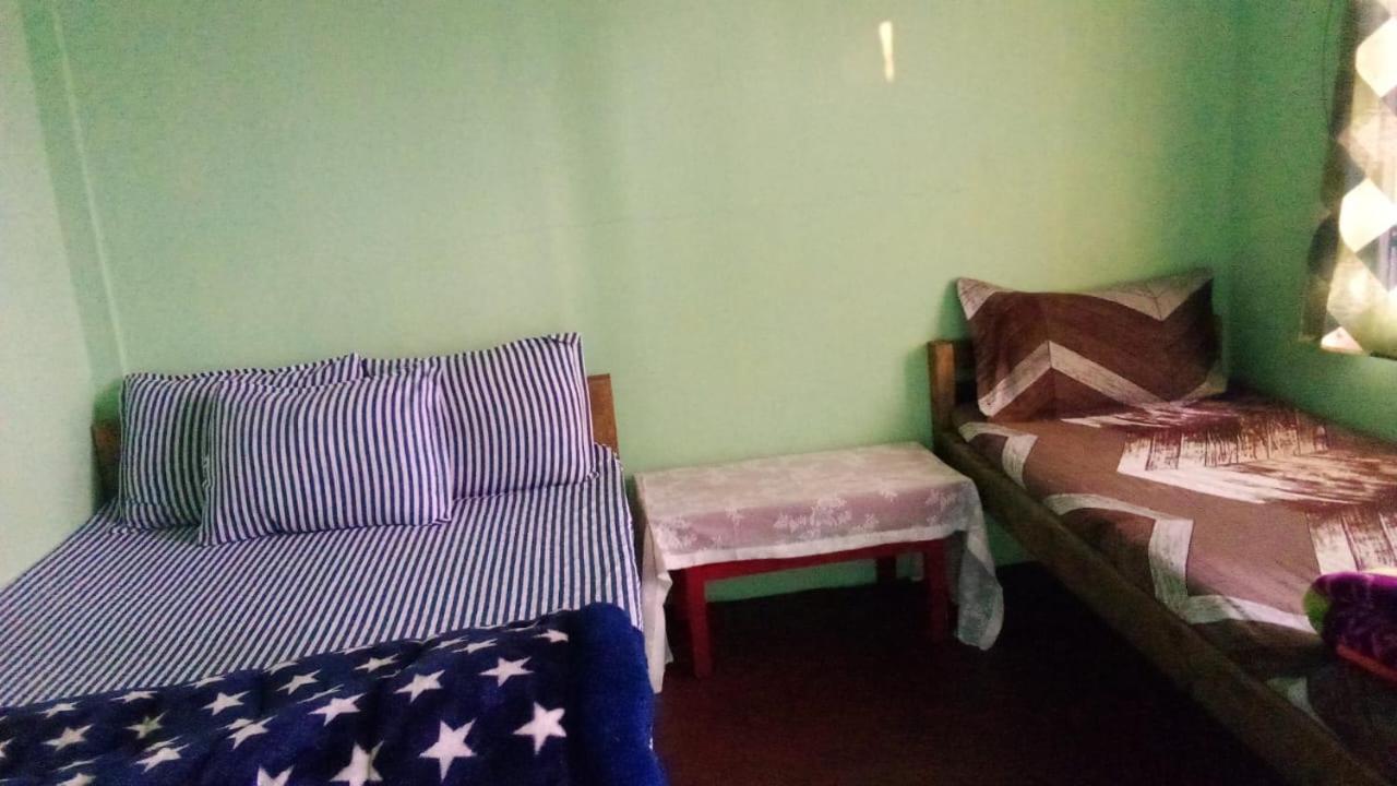 Hillside Homestay Cherrapunji Eksteriør bilde